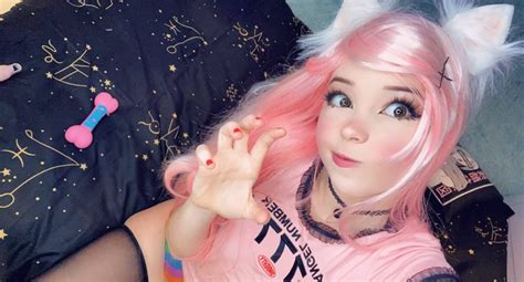 belle delphine blow job|Belle.Delphine